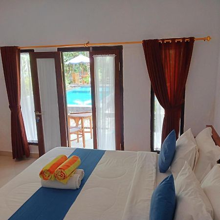 Japa Bungalow Sakti Exterior foto