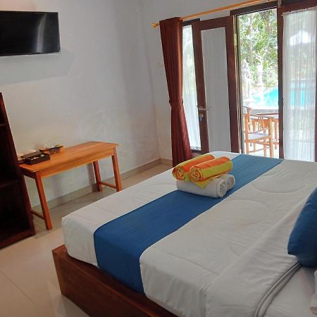 Japa Bungalow Sakti Exterior foto