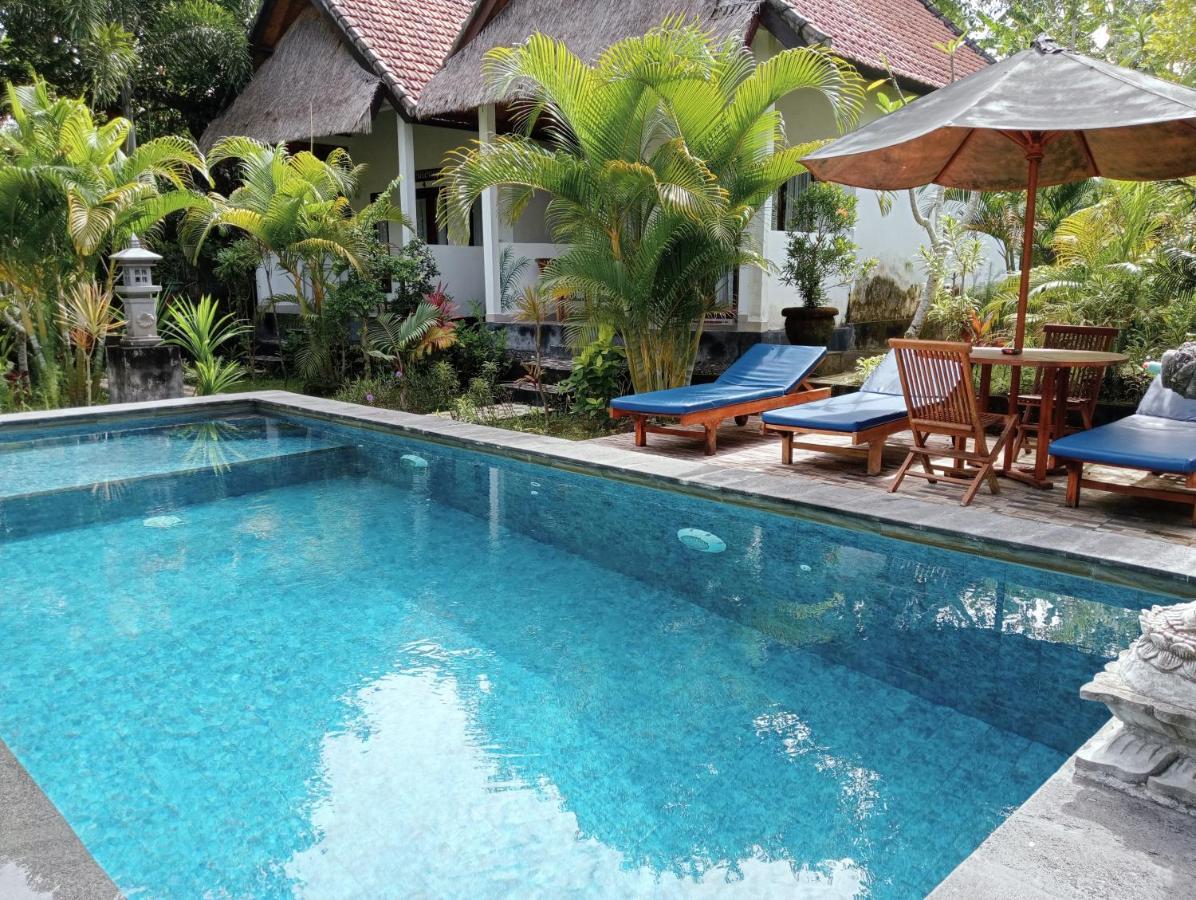 Japa Bungalow Sakti Exterior foto