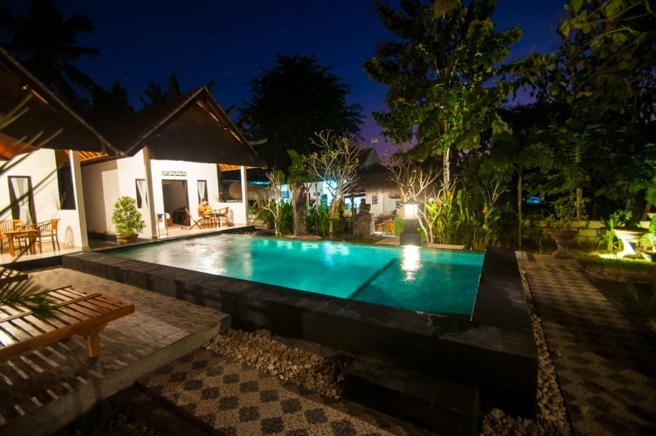 Japa Bungalow Sakti Exterior foto