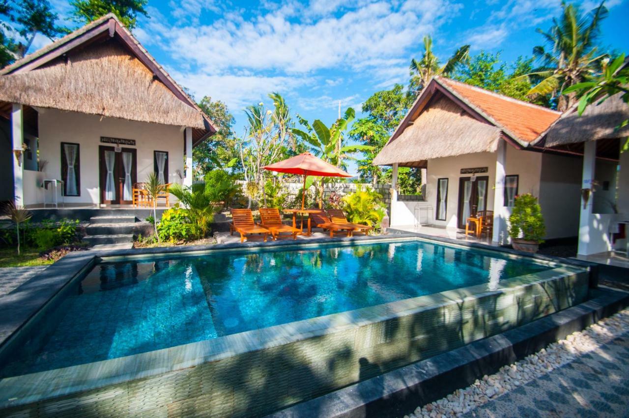 Japa Bungalow Sakti Exterior foto