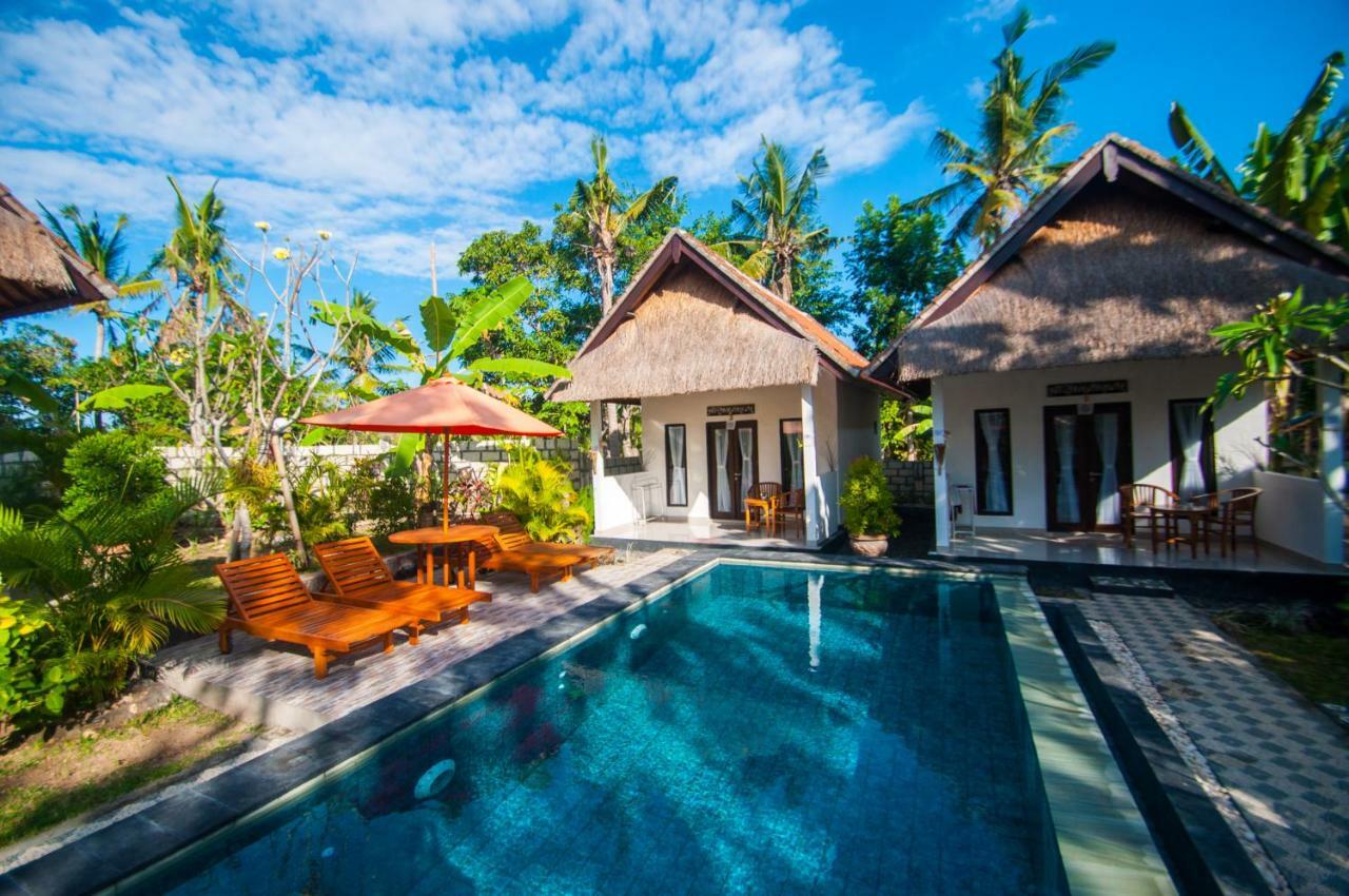 Japa Bungalow Sakti Exterior foto