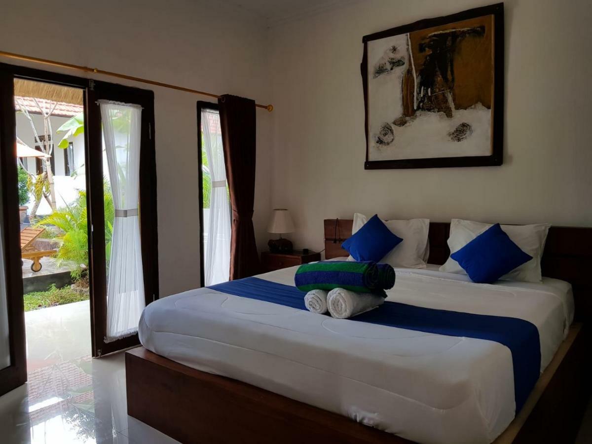 Japa Bungalow Sakti Exterior foto
